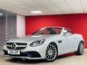 USED 2018 18 MERCEDES-BENZ SLC 2.1 SLC250d AMG Line Convertible 2dr Diesel G-Tronic Euro 6 (s/s) (204 ps) Â£6500 WORTH OF EXTRAS