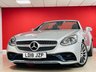 USED 2018 18 MERCEDES-BENZ SLC 2.1 SLC250d AMG Line Convertible 2dr Diesel G-Tronic Euro 6 (s/s) (204 ps) Â£6500 WORTH OF EXTRAS