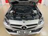USED 2018 18 MERCEDES-BENZ SLC 2.1 SLC250d AMG Line Convertible 2dr Diesel G-Tronic Euro 6 (s/s) (204 ps) Â£6500 WORTH OF EXTRAS