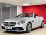 USED 2018 18 MERCEDES-BENZ SLC 2.1 SLC250d AMG Line Convertible 2dr Diesel G-Tronic Euro 6 (s/s) (204 ps) Â£6500 WORTH OF EXTRAS