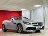 USED 2018 18 MERCEDES-BENZ SLC 2.1 SLC250d AMG Line Convertible 2dr Diesel G-Tronic Euro 6 (s/s) (204 ps) Â£6500 WORTH OF EXTRAS