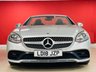 USED 2018 18 MERCEDES-BENZ SLC 2.1 SLC250d AMG Line Convertible 2dr Diesel G-Tronic Euro 6 (s/s) (204 ps) Â£6500 WORTH OF EXTRAS