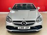 USED 2018 18 MERCEDES-BENZ SLC 2.1 SLC250d AMG Line Convertible 2dr Diesel G-Tronic Euro 6 (s/s) (204 ps) Â£6500 WORTH OF EXTRAS