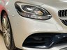 USED 2018 18 MERCEDES-BENZ SLC 2.1 SLC250d AMG Line Convertible 2dr Diesel G-Tronic Euro 6 (s/s) (204 ps) Â£6500 WORTH OF EXTRAS