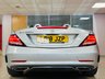 USED 2018 18 MERCEDES-BENZ SLC 2.1 SLC250d AMG Line Convertible 2dr Diesel G-Tronic Euro 6 (s/s) (204 ps) Â£6500 WORTH OF EXTRAS