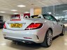 USED 2018 18 MERCEDES-BENZ SLC 2.1 SLC250d AMG Line Convertible 2dr Diesel G-Tronic Euro 6 (s/s) (204 ps) Â£6500 WORTH OF EXTRAS