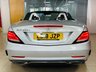 USED 2018 18 MERCEDES-BENZ SLC 2.1 SLC250d AMG Line Convertible 2dr Diesel G-Tronic Euro 6 (s/s) (204 ps) Â£6500 WORTH OF EXTRAS