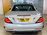 USED 2018 18 MERCEDES-BENZ SLC 2.1 SLC250d AMG Line Convertible 2dr Diesel G-Tronic Euro 6 (s/s) (204 ps) Â£6500 WORTH OF EXTRAS