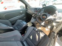 USED 2013 63 ABARTH 595C 1.4 T-Jet Competizione Cabrio 2dr Petrol Auto Euro 5 (160 bhp) AUTO !!