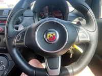 USED 2013 63 ABARTH 595C 1.4 T-Jet Competizione Cabrio 2dr Petrol Auto Euro 5 (160 bhp) AUTO !!