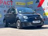 USED 2013 63 ABARTH 595C 1.4 T-Jet Competizione Cabrio 2dr Petrol Auto Euro 5 (160 bhp) AUTO !!
