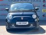 USED 2013 63 ABARTH 595C 1.4 T-Jet Competizione Cabrio 2dr Petrol Auto Euro 5 (160 bhp) AUTO !!