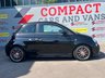 USED 2013 63 ABARTH 595C 1.4 T-Jet Competizione Cabrio 2dr Petrol Auto Euro 5 (160 bhp) AUTO !!