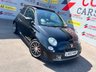 USED 2013 63 ABARTH 595C 1.4 T-Jet Competizione Cabrio 2dr Petrol Auto Euro 5 (160 bhp) AUTO !!