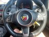 USED 2013 63 ABARTH 595C 1.4 T-Jet Competizione Cabrio 2dr Petrol Auto Euro 5 (160 bhp) AUTO !!