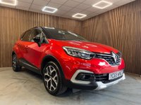 USED 2019 69 RENAULT CAPTUR 0.9 TCe ENERGY GT Line Euro 6 (s/s) 5dr Serviced+MOTd+3 Month Warranty