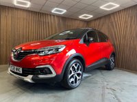 USED 2019 69 RENAULT CAPTUR 0.9 TCe ENERGY GT Line Euro 6 (s/s) 5dr Serviced+MOTd+3 Month Warranty