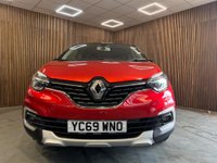 USED 2019 69 RENAULT CAPTUR 0.9 TCe ENERGY GT Line Euro 6 (s/s) 5dr Serviced+MOTd+3 Month Warranty
