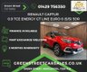 USED 2019 69 RENAULT CAPTUR 0.9 TCe ENERGY GT Line Euro 6 (s/s) 5dr Serviced+MOTd+3 Month Warranty
