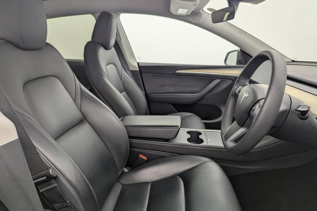 USED 2022 72 TESLA MODEL Y SUV 5dr Electric Auto RWD (346 ps) Pan Roof, Sat Nav, Camera