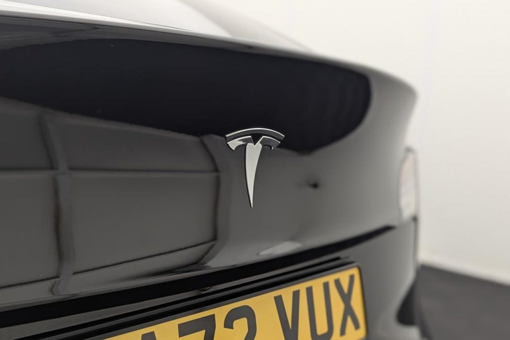 USED 2022 72 TESLA MODEL Y SUV 5dr Electric Auto RWD (346 ps) Pan Roof, Sat Nav, Camera