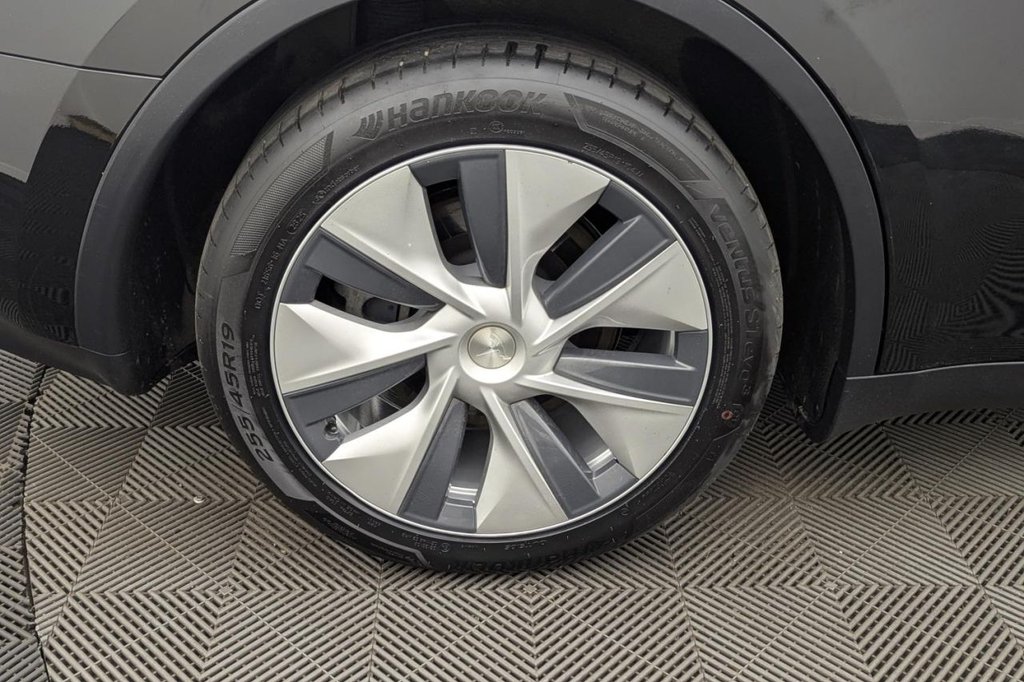 USED 2022 72 TESLA MODEL Y SUV 5dr Electric Auto RWD (346 ps) Pan Roof, Sat Nav, Camera