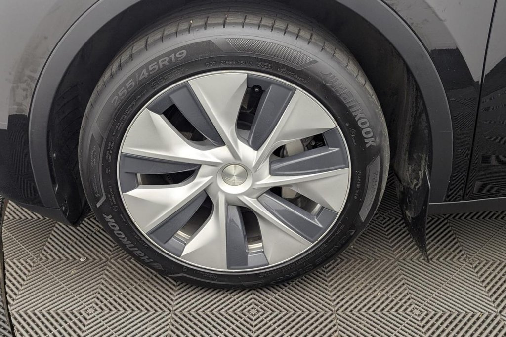 USED 2022 72 TESLA MODEL Y SUV 5dr Electric Auto RWD (346 ps) Pan Roof, Sat Nav, Camera