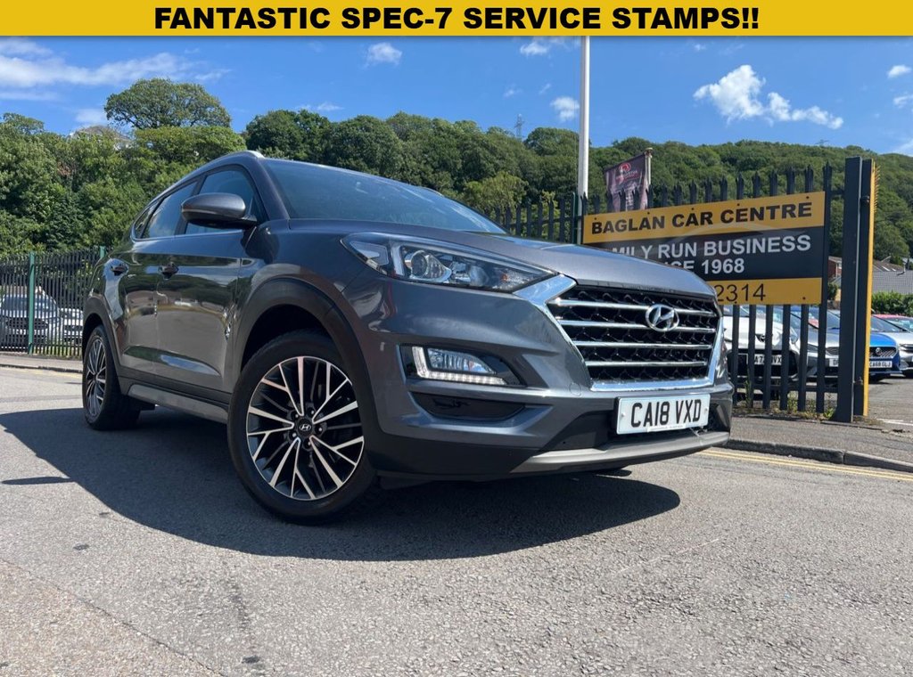 2018 Hyundai Tucson