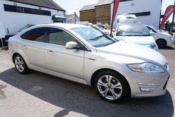 View our FORD MONDEO