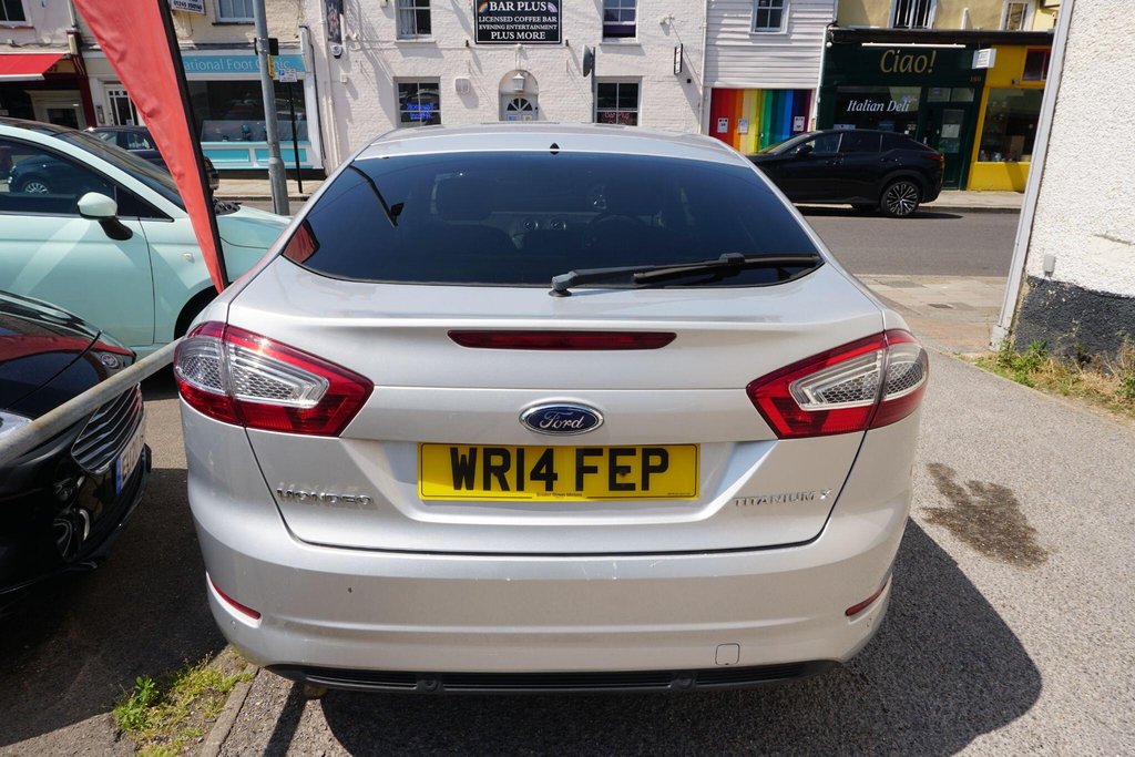 USED 2014 14 FORD MONDEO 2.0 TDCi Titanium X Business Edition Powershift Euro 5 5dr AUTO/JUST ARRIVED!!!