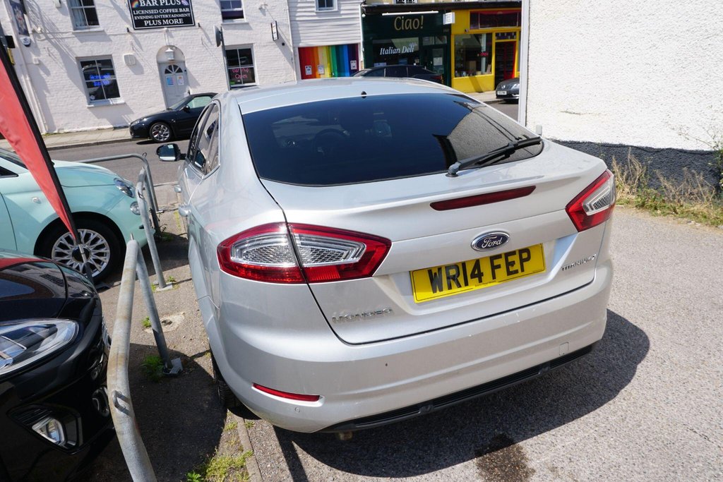 USED 2014 14 FORD MONDEO 2.0 TDCi Titanium X Business Edition Powershift Euro 5 5dr AUTO/JUST ARRIVED!!!
