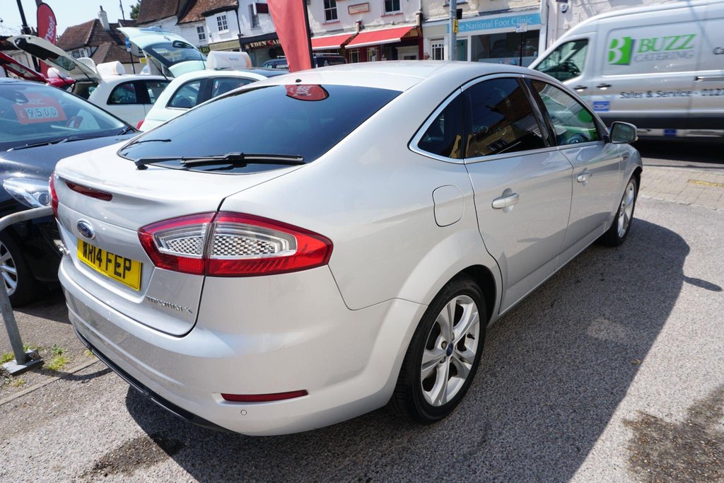 USED 2014 14 FORD MONDEO 2.0 TDCi Titanium X Business Edition Powershift Euro 5 5dr AUTO/JUST ARRIVED!!!