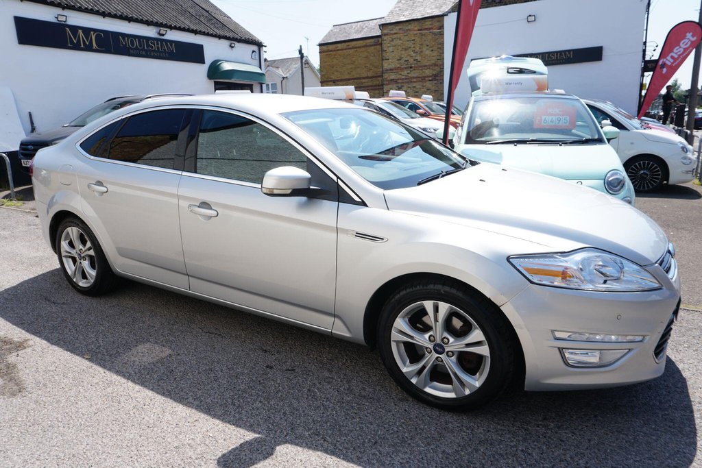 USED 2014 14 FORD MONDEO 2.0 TDCi Titanium X Business Edition Powershift Euro 5 5dr AUTO/JUST ARRIVED!!!