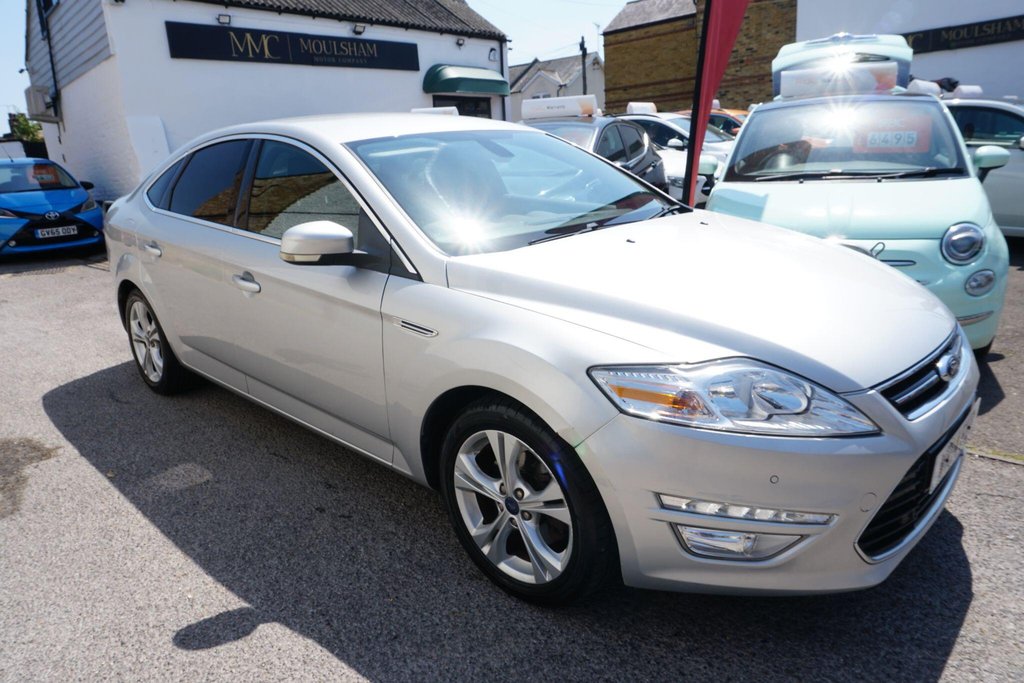 USED 2014 14 FORD MONDEO 2.0 TDCi Titanium X Business Edition Powershift Euro 5 5dr AUTO/JUST ARRIVED!!!