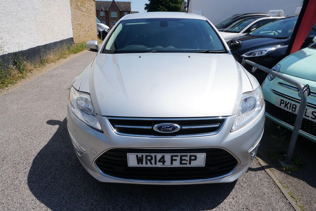 USED 2014 14 FORD MONDEO 2.0 TDCi Titanium X Business Edition Powershift Euro 5 5dr AUTO/JUST ARRIVED!!!