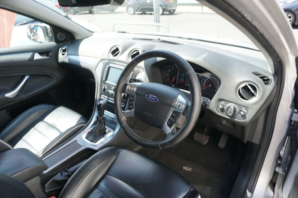 USED 2014 14 FORD MONDEO 2.0 TDCi Titanium X Business Edition Powershift Euro 5 5dr AUTO/JUST ARRIVED!!!