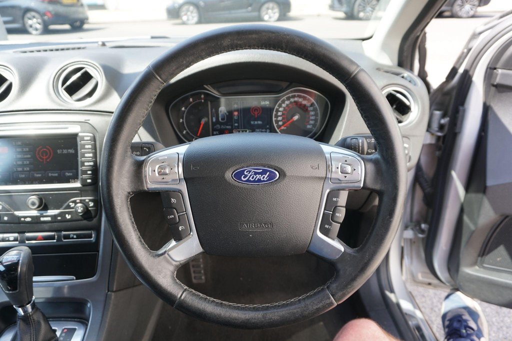 USED 2014 14 FORD MONDEO 2.0 TDCi Titanium X Business Edition Powershift Euro 5 5dr AUTO/JUST ARRIVED!!!