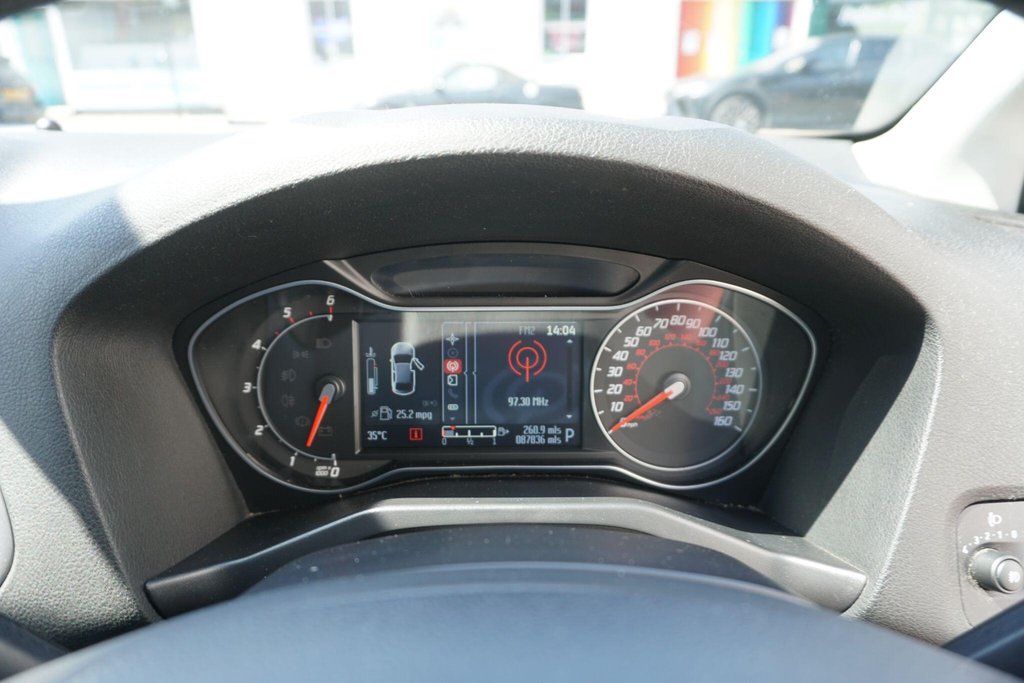 USED 2014 14 FORD MONDEO 2.0 TDCi Titanium X Business Edition Powershift Euro 5 5dr AUTO/JUST ARRIVED!!!
