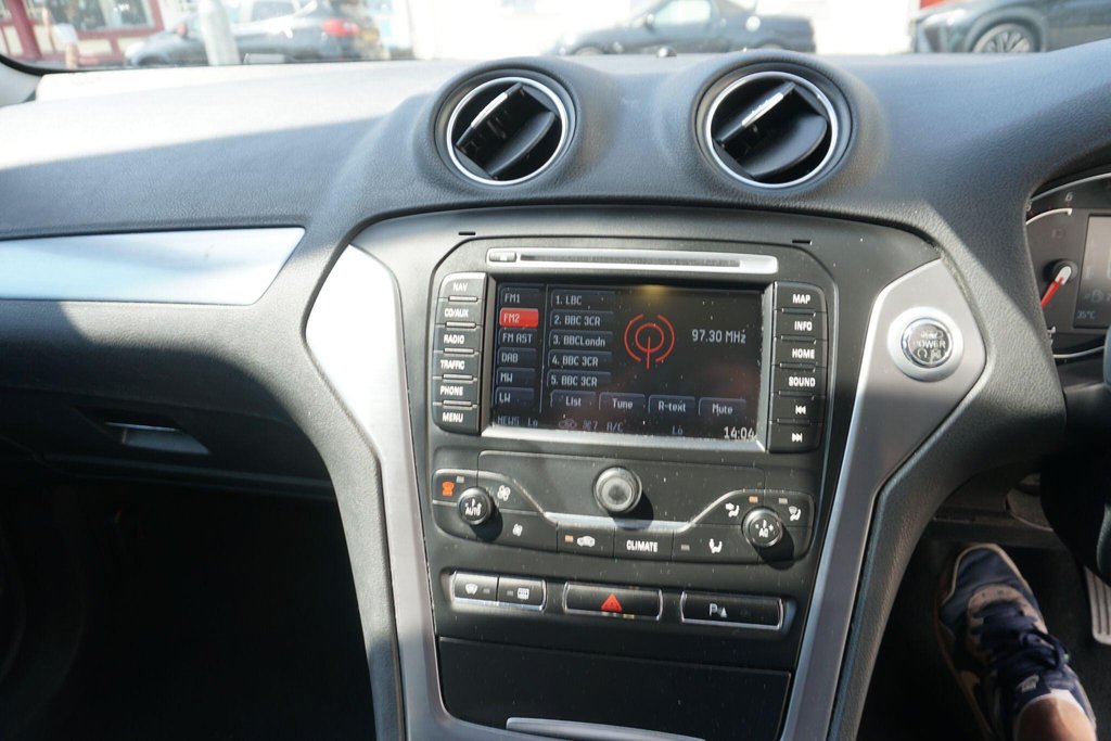 USED 2014 14 FORD MONDEO 2.0 TDCi Titanium X Business Edition Powershift Euro 5 5dr AUTO/JUST ARRIVED!!!
