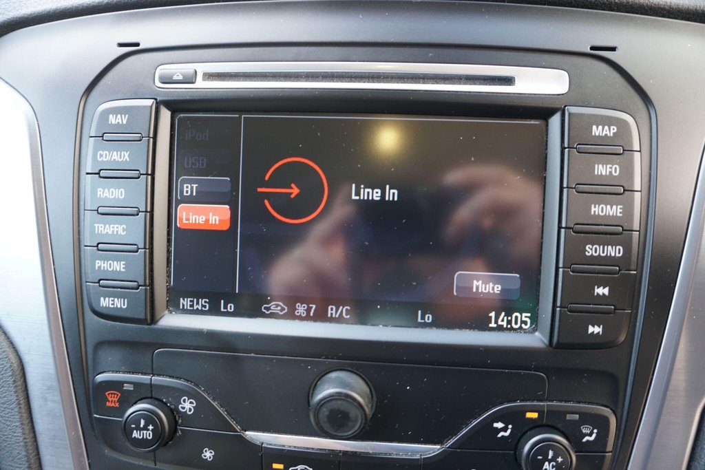 USED 2014 14 FORD MONDEO 2.0 TDCi Titanium X Business Edition Powershift Euro 5 5dr AUTO/JUST ARRIVED!!!