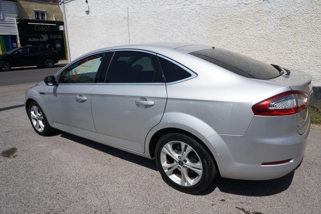 USED 2014 14 FORD MONDEO 2.0 TDCi Titanium X Business Edition Powershift Euro 5 5dr AUTO/JUST ARRIVED!!!