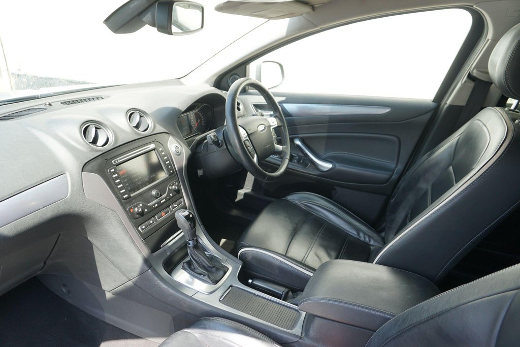 USED 2014 14 FORD MONDEO 2.0 TDCi Titanium X Business Edition Powershift Euro 5 5dr AUTO/JUST ARRIVED!!!