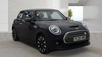 2020 MINI Electric Hatch