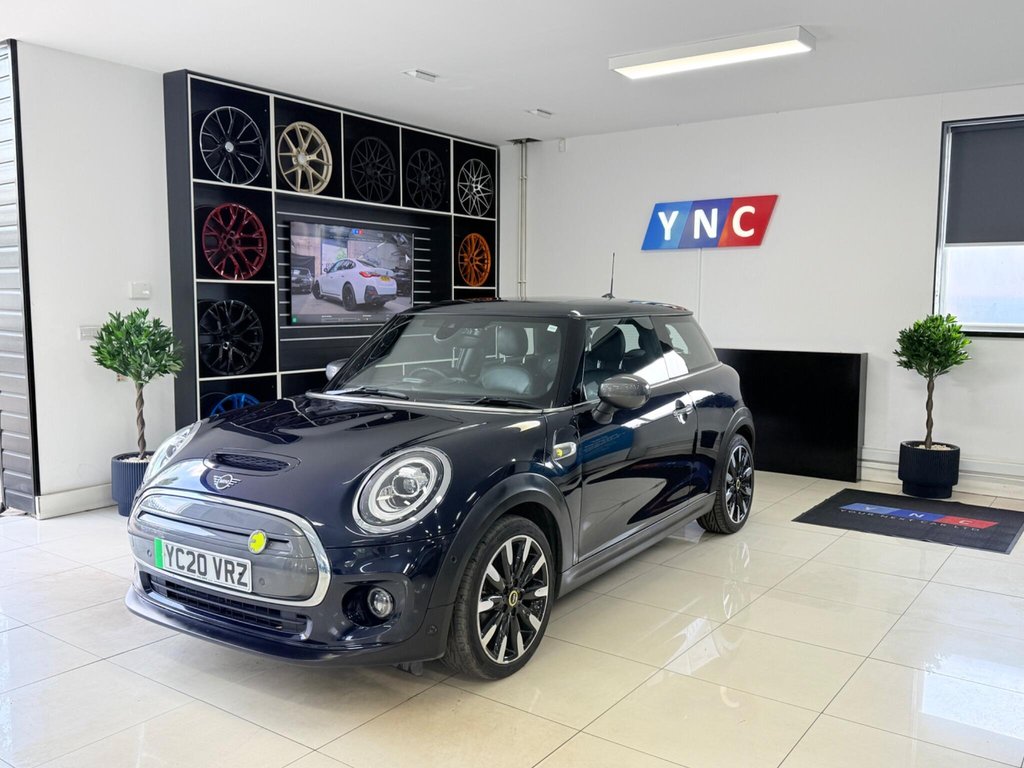 Mini Hatchback