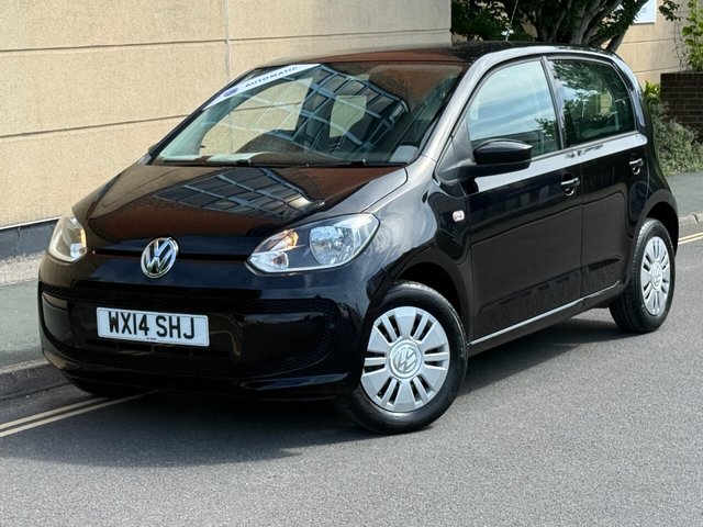 View our Volkswagen Up! 1.0 Move up! Hatchback 5dr Petrol ASG Euro 5 (60 ps)