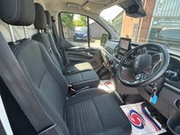 USED 2020 20 FORD TRANSIT CUSTOM 2.0 280 EcoBlue Limited Panel Van 5dr Diesel Manual L1 H1 Euro 6 (s/s) (130 ps) NO VAT+NEW WET BELT