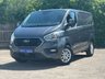 USED 2020 20 FORD TRANSIT CUSTOM 2.0 280 EcoBlue Limited Panel Van 5dr Diesel Manual L1 H1 Euro 6 (s/s) (130 ps) NO VAT+NEW WET BELT