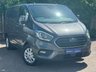 USED 2020 20 FORD TRANSIT CUSTOM 2.0 280 EcoBlue Limited Panel Van 5dr Diesel Manual L1 H1 Euro 6 (s/s) (130 ps) NO VAT+NEW WET BELT