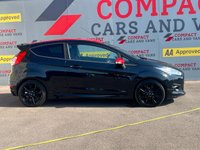 USED 2016 65 FORD FIESTA 1.0T EcoBoost Zetec S Hatchback 3dr Petrol Manual Euro 6 (s/s) (140 ps) &pound;20 A YEAR TAX !!!