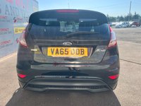 USED 2016 65 FORD FIESTA 1.0T EcoBoost Zetec S Hatchback 3dr Petrol Manual Euro 6 (s/s) (140 ps) &pound;20 A YEAR TAX !!!
